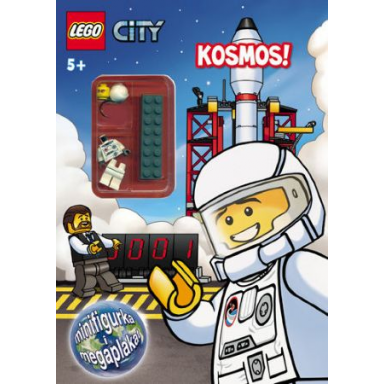 city - kosmos! softcover polish edition