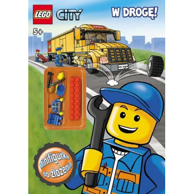 city - w drogę polish edition