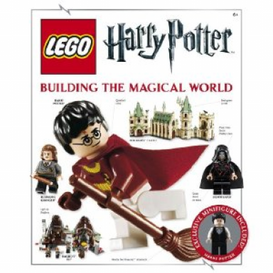 harry potter - building the magical world hardcover