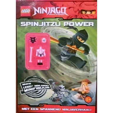 ninjago - spinjitzu power dutch edition