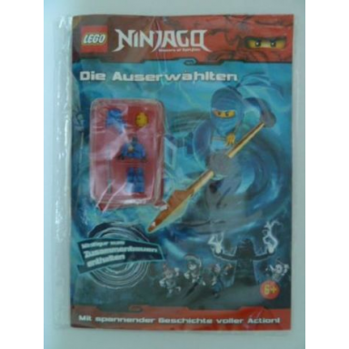 ninjago - die auserwählten german edition