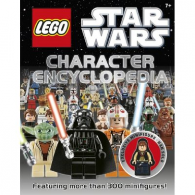 star wars - character encyclopedia hardcover