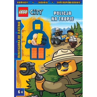 city - policja na tropie polish edition