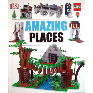 amazing places softcover