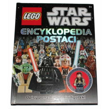 star wars - encyklopedia postaci hardcover polish edition