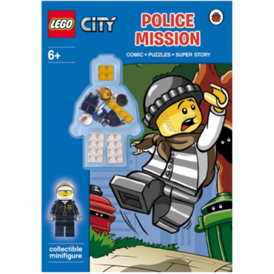 city - police mission english - uk edition