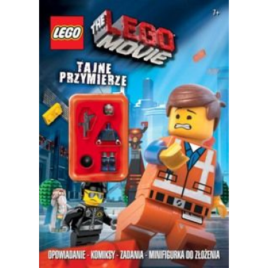 the lego movie - tajne przymierze softcover polish edition