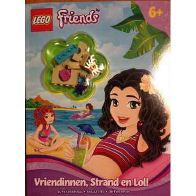 friends - vriendinnen strand en lol! dutch edition