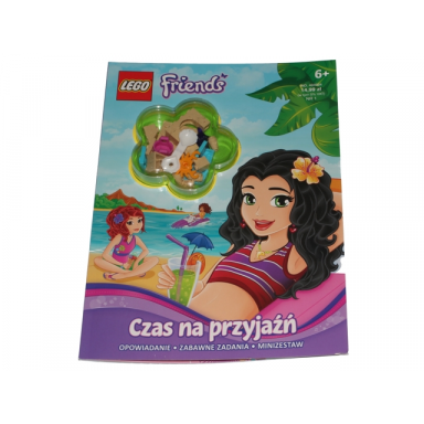 friends - czas na przyjaźń polish edition