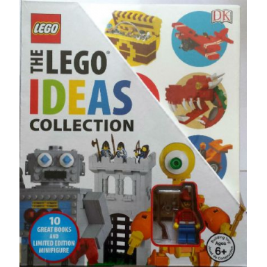 the lego ideas collection box set