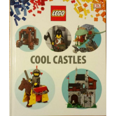 cool castles hardcover