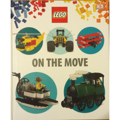 on the move hardcover
