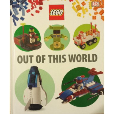 out of this world hardcover