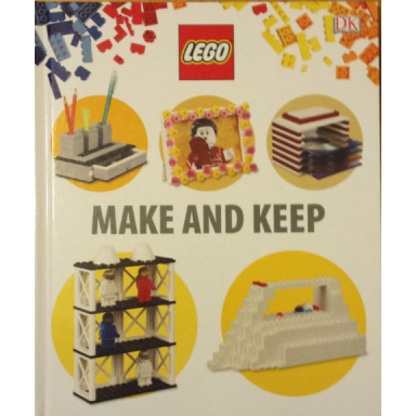 make and keep hardcover