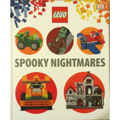 spooky nightmares hardcover