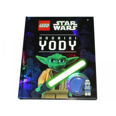 star wars - kroniki yody hardcover polish edition