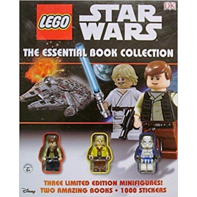 star wars - the essential book collection box set