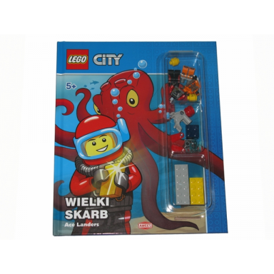 city - wielki skarb hardcover polish edition