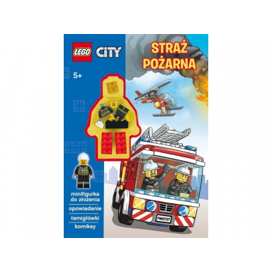 city - straż pożarna polish edition