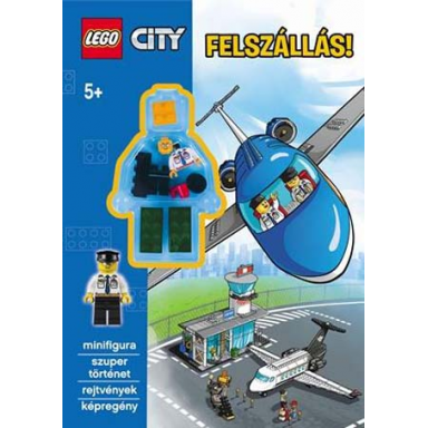 city - felszállás! softcover hungarian edition