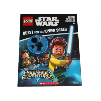 star wars - quest for the kyber saber