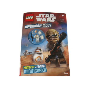 star wars - wybrańcy mocy polish edition