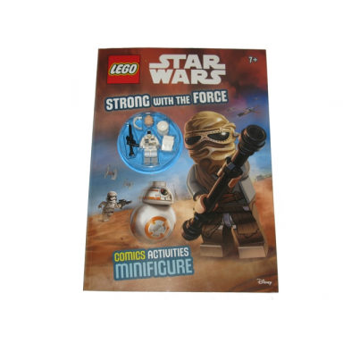 star wars - strong with the force english - uk edition