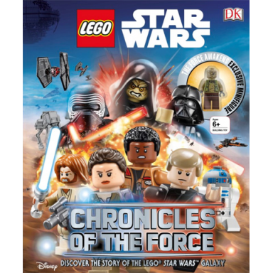 star wars - chronicles of the force hardcover