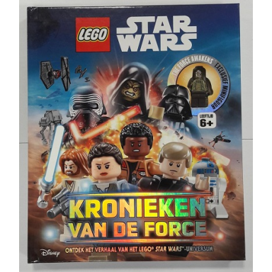 star wars - kronieken van de force hardcover dutch edition