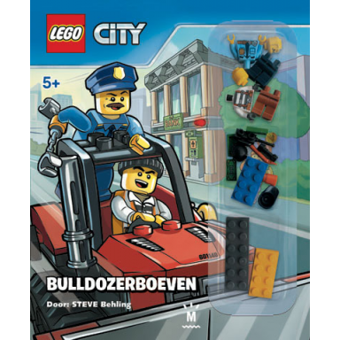 city - bulldozerboeven dutch edition