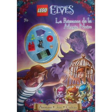 elves - la puissance de la magie noire french edition