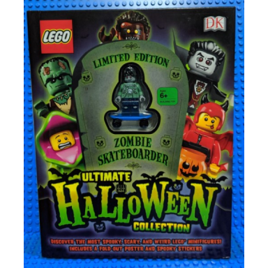 ultimate halloween collection hardcover