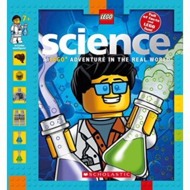 science: a lego adventure in the real world hardcover