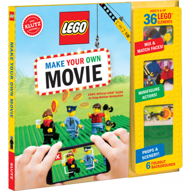 make your own movie