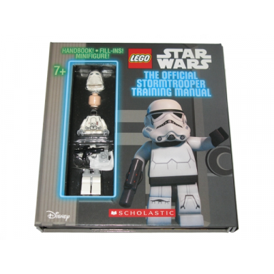 star wars - the official stormtrooper training manual