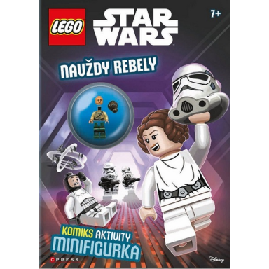 star wars - navždy rebely czech edition