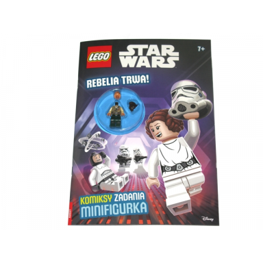star wars - rebelia trwa! polish edition