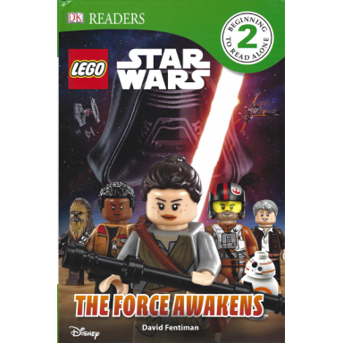 star wars - the force awakens hardcover box set edition