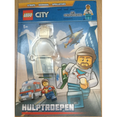 city - hulptroepen dutch edition