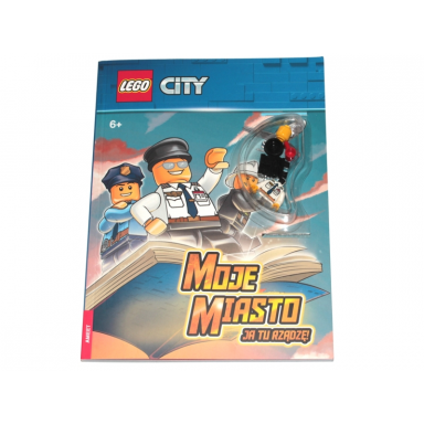 city - moje miasto ja tu rządzę softcover polish edition