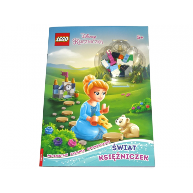 disney princess - Świat księżniczek polish edition