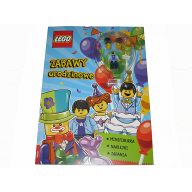 zabawy urodzinowe polish edition
