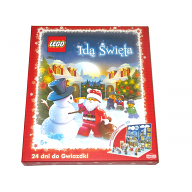 idą Święta box set polish edition