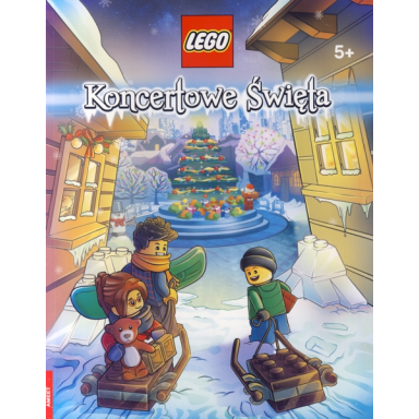 koncertowe Święta softcover polish edition