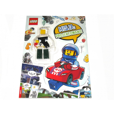 misja: projektowanie softcover polish edition