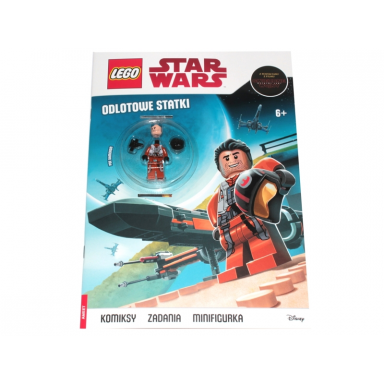 star wars - odlotowe statki polish edition
