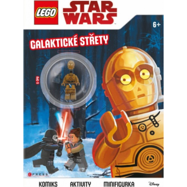 star wars - galaktické střety softcover czech edition
