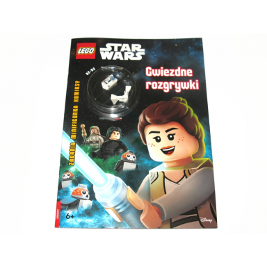 star wars - gwiezdne rozgrywki polish edition