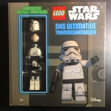 star wars - das ultimative trainingshandbuch german edition