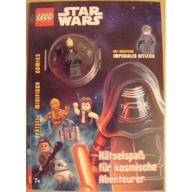 star wars - rätselspaß für kosmische abenteurer german edition